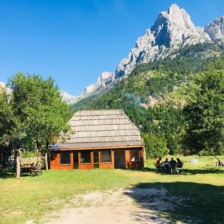 Bujtina 2 Hotel Valbona Kültér fotó