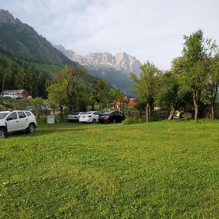 Bujtina 2 Hotel Valbona Kültér fotó