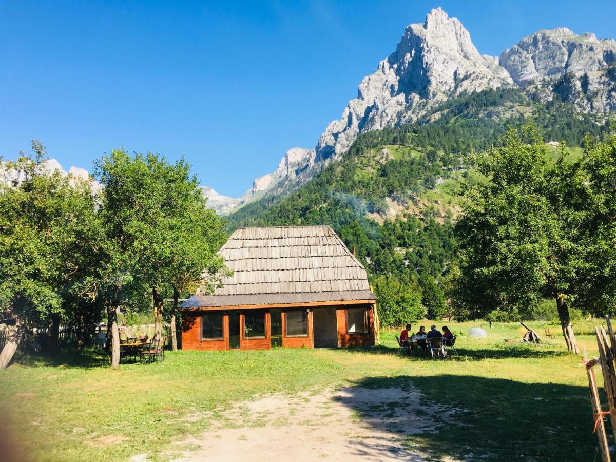 Bujtina 2 Hotel Valbona Kültér fotó