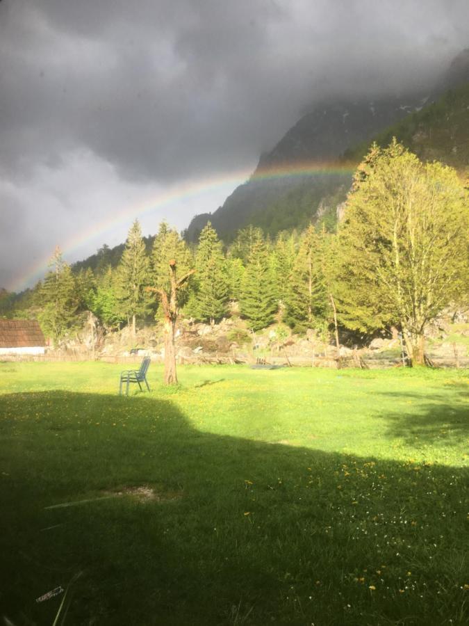 Bujtina 2 Hotel Valbona Kültér fotó