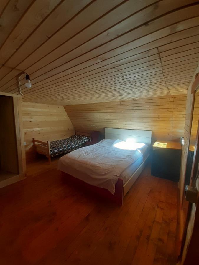 Bujtina 2 Hotel Valbona Kültér fotó