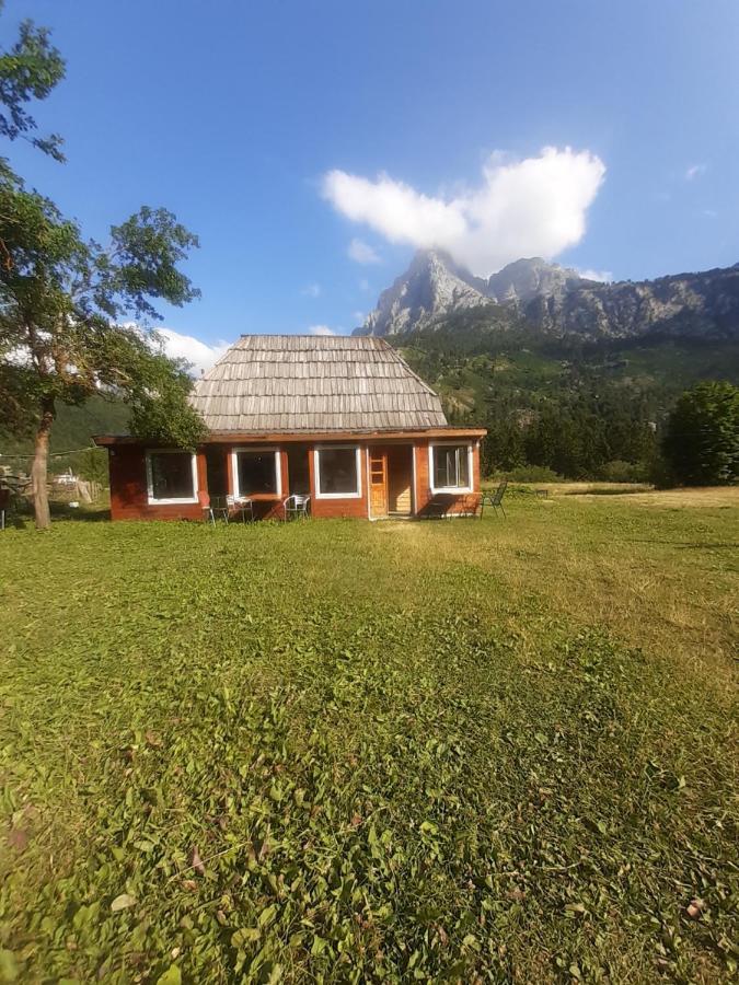 Bujtina 2 Hotel Valbona Kültér fotó