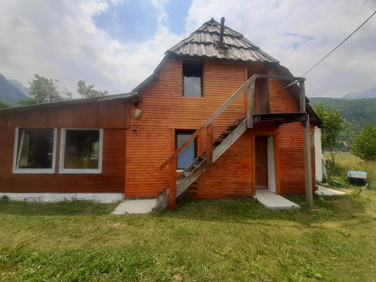 Bujtina 2 Hotel Valbona Kültér fotó