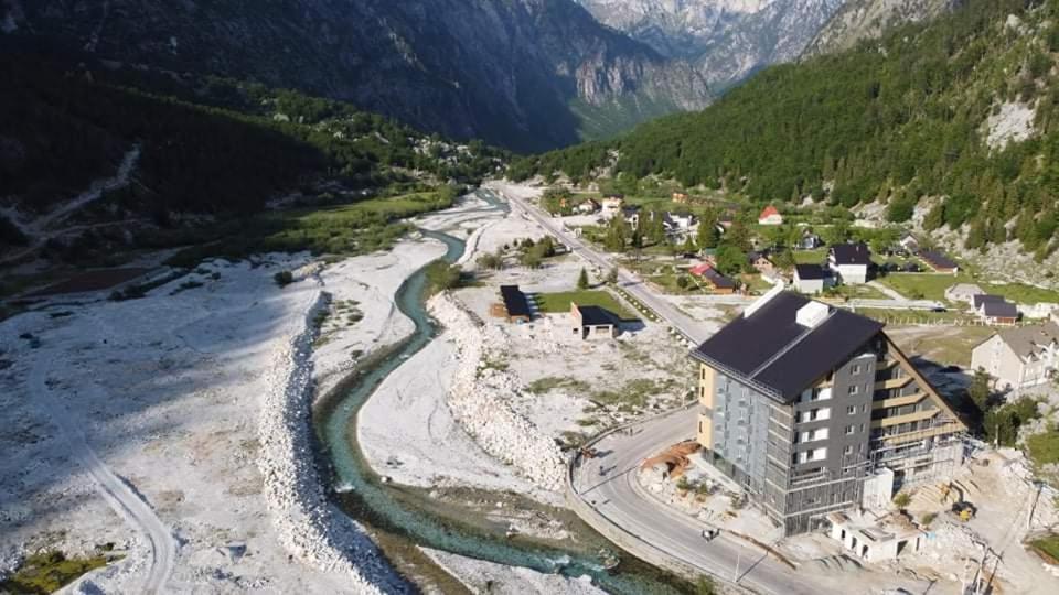 Bujtina 2 Hotel Valbona Kültér fotó