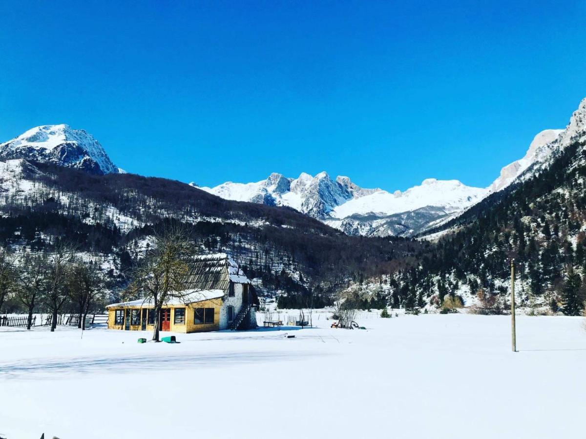 Bujtina 2 Hotel Valbona Kültér fotó