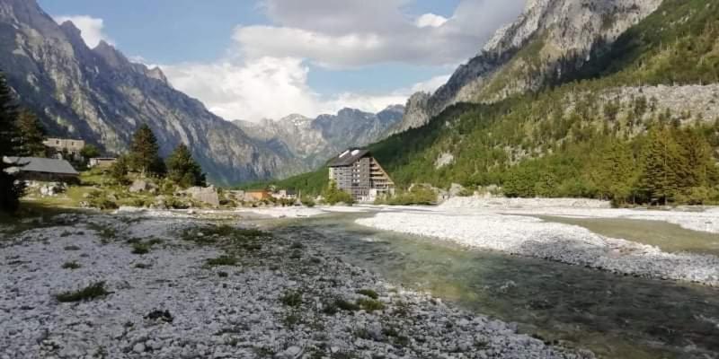 Bujtina 2 Hotel Valbona Kültér fotó
