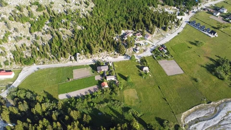 Bujtina 2 Hotel Valbona Kültér fotó