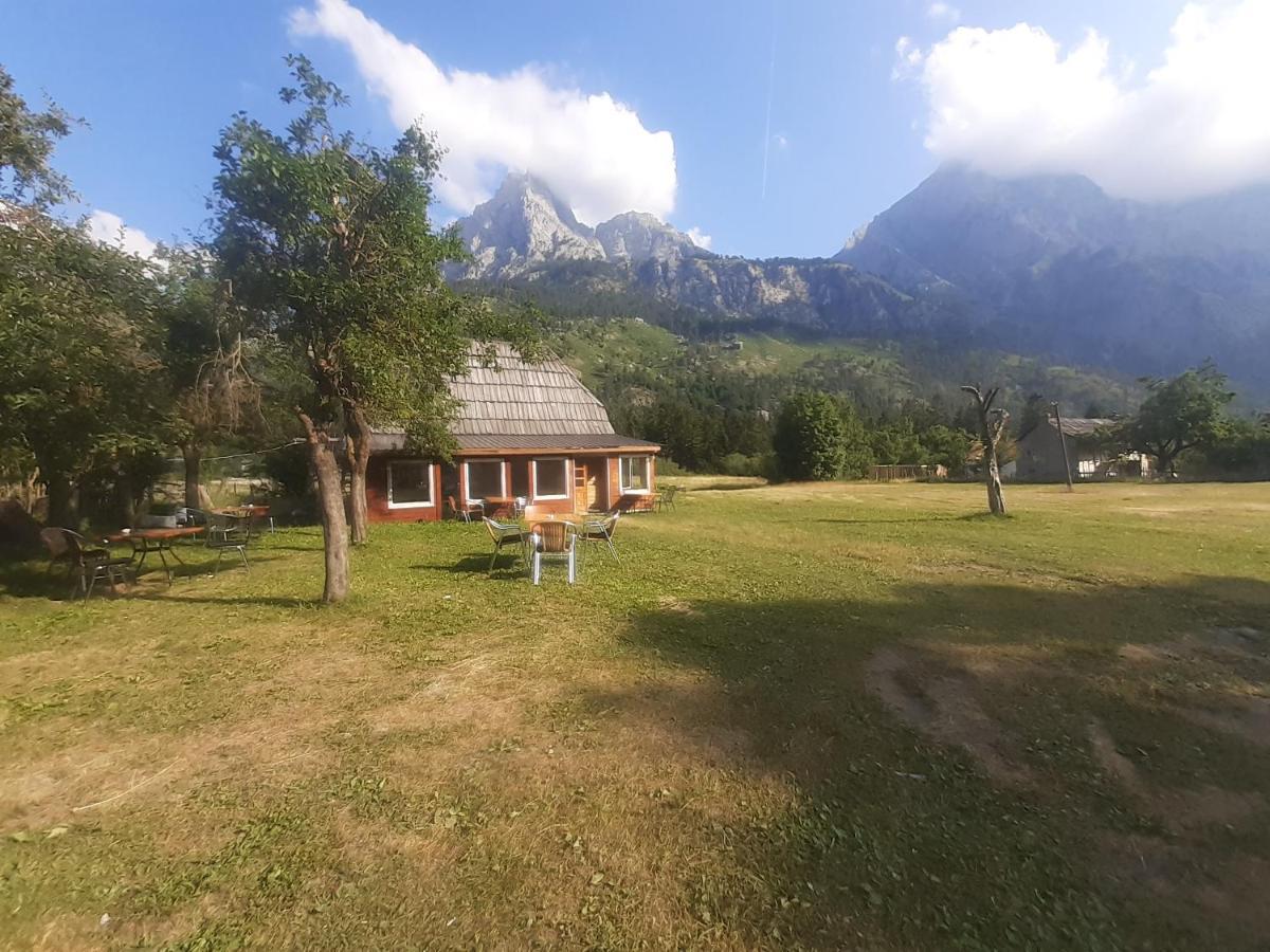 Bujtina 2 Hotel Valbona Kültér fotó