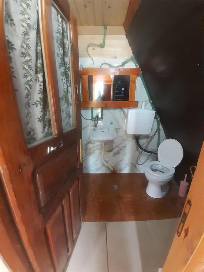 Bujtina 2 Hotel Valbona Kültér fotó