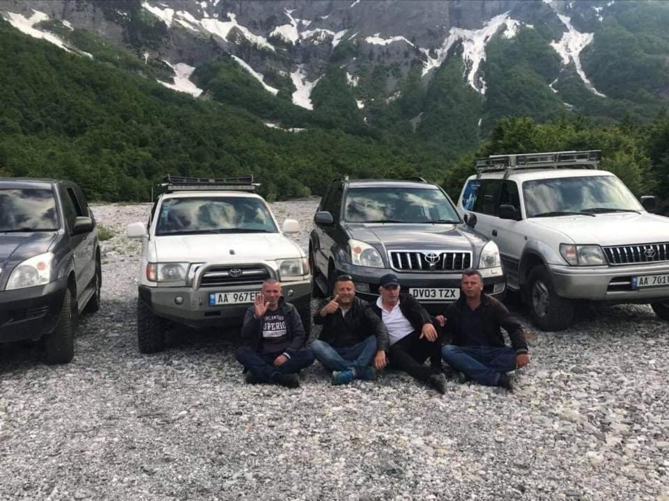 Bujtina 2 Hotel Valbona Kültér fotó