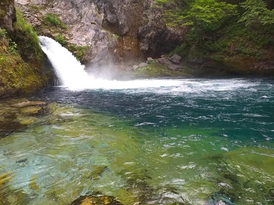 Bujtina 2 Hotel Valbona Kültér fotó