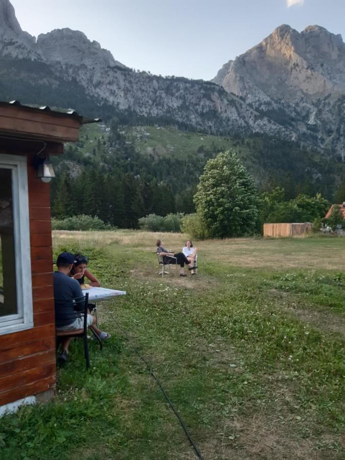 Bujtina 2 Hotel Valbona Kültér fotó