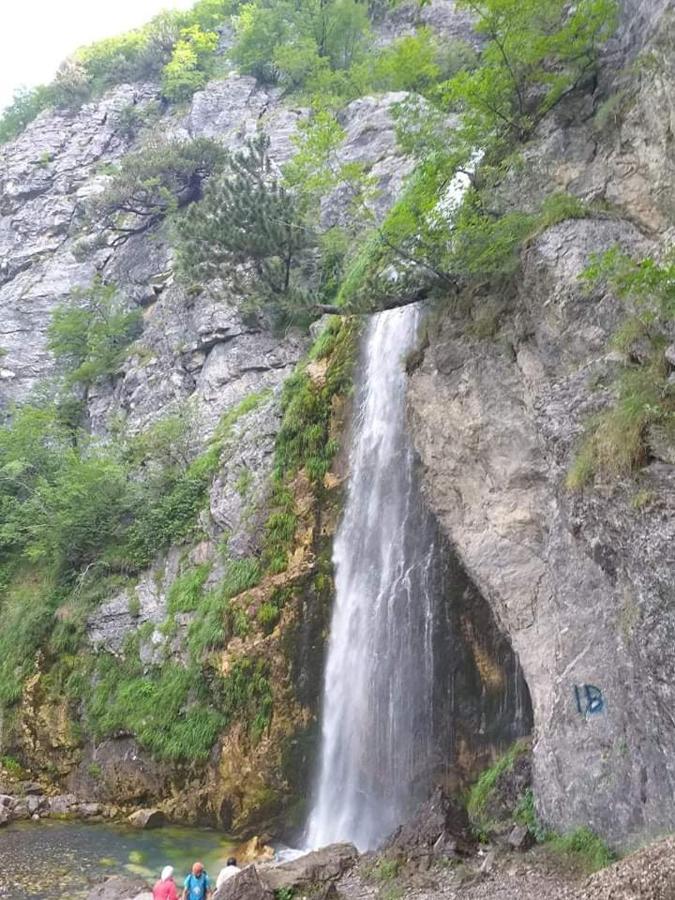 Bujtina 2 Hotel Valbona Kültér fotó