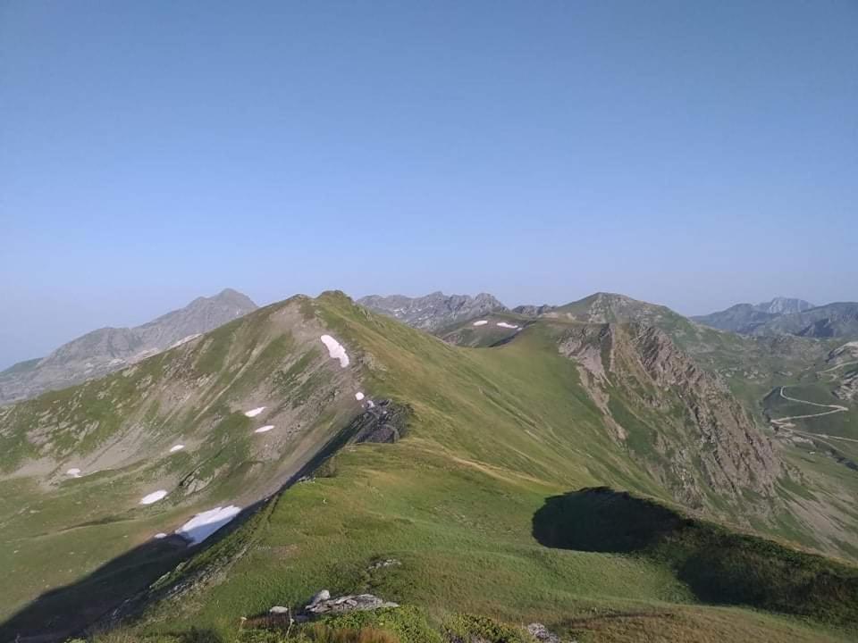 Bujtina 2 Hotel Valbona Kültér fotó