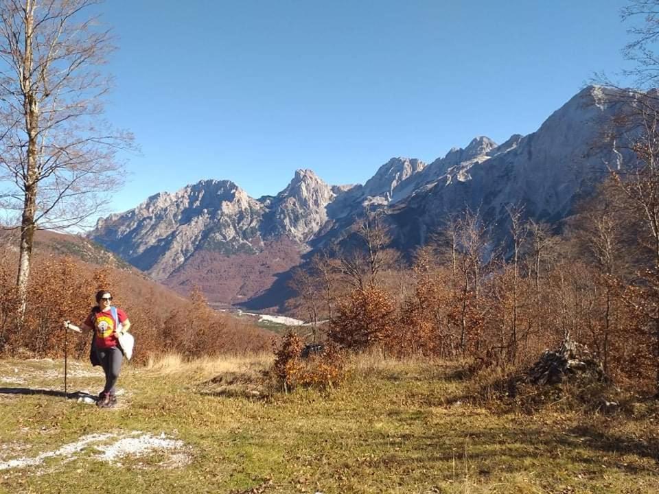 Bujtina 2 Hotel Valbona Kültér fotó