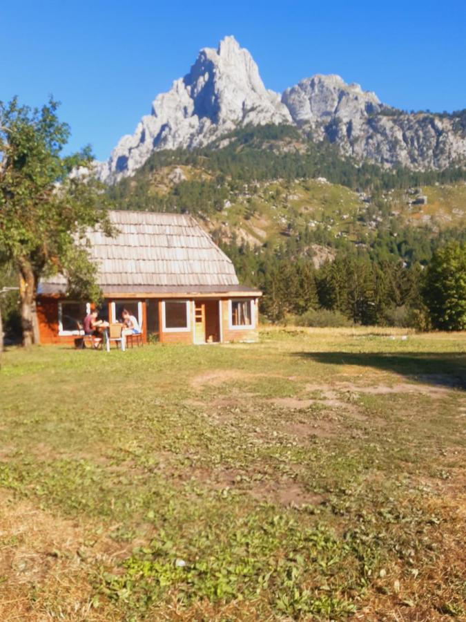 Bujtina 2 Hotel Valbona Kültér fotó