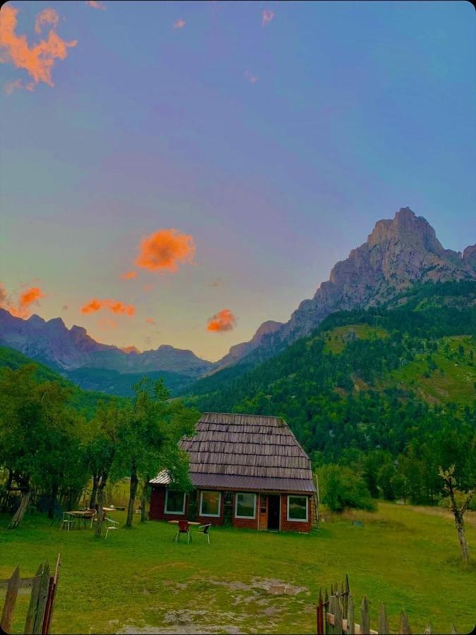 Bujtina 2 Hotel Valbona Kültér fotó