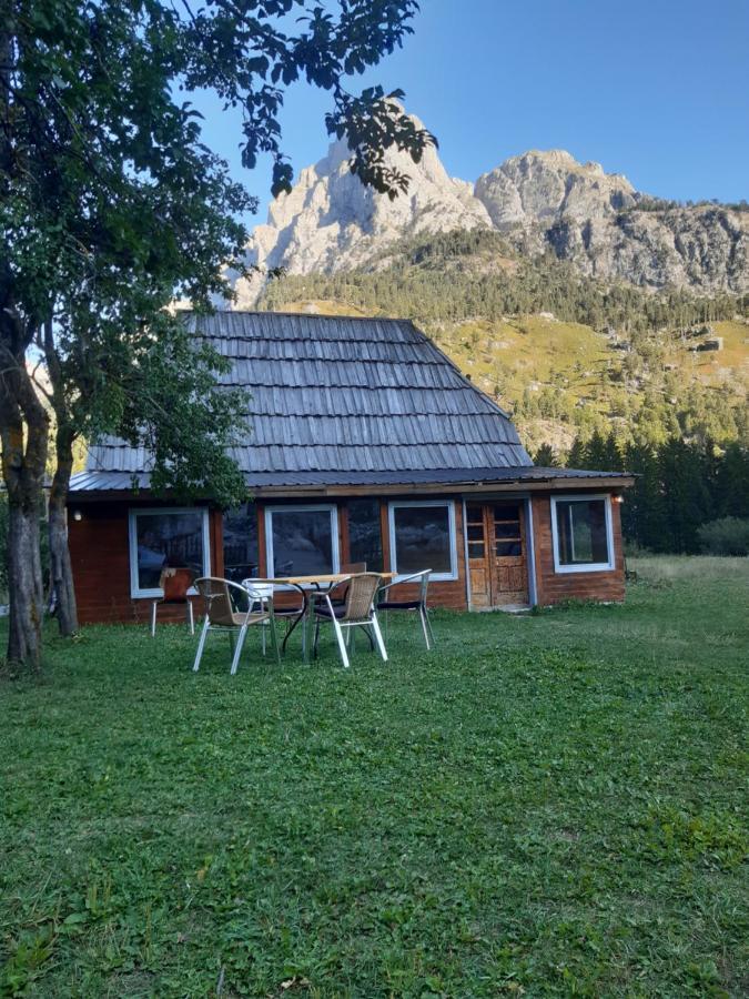 Bujtina 2 Hotel Valbona Kültér fotó