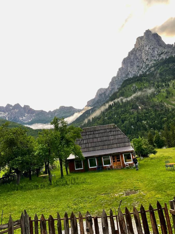 Bujtina 2 Hotel Valbona Kültér fotó