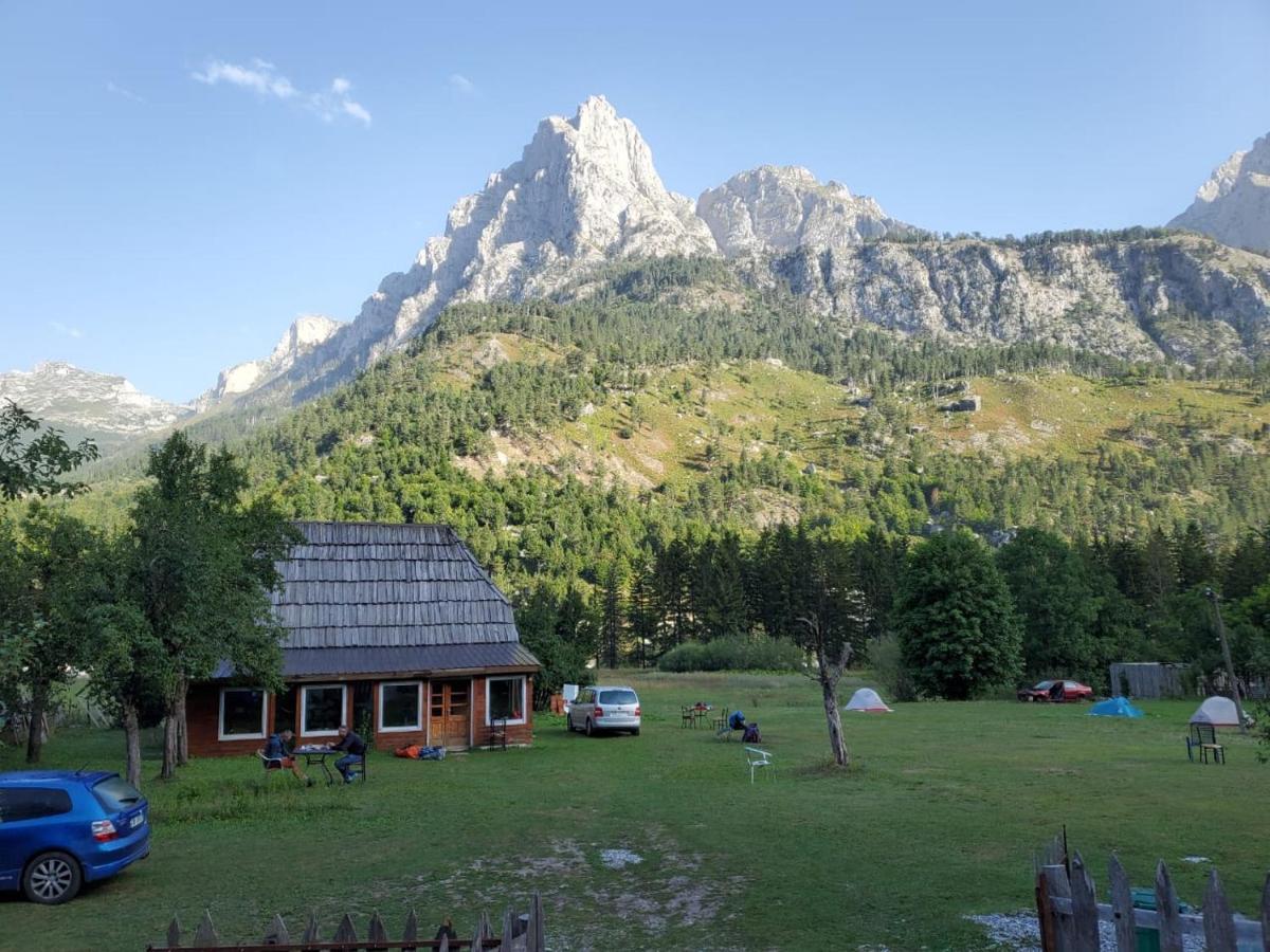 Bujtina 2 Hotel Valbona Kültér fotó
