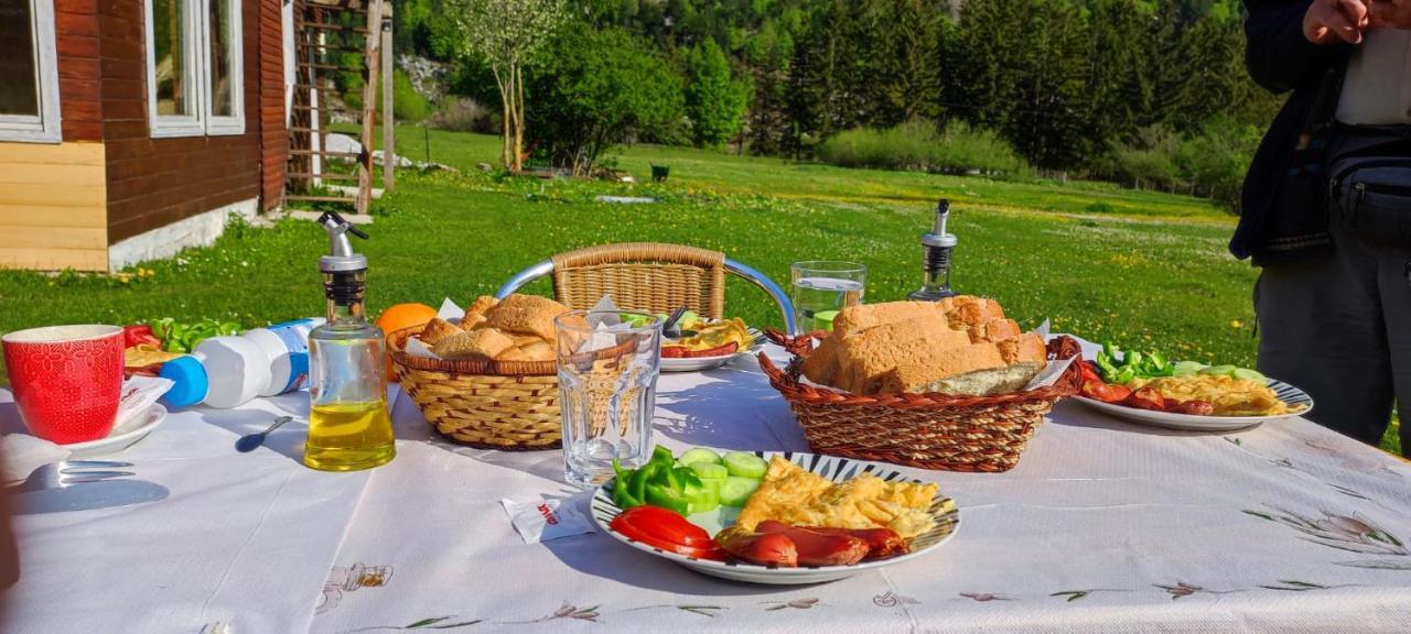 Bujtina 2 Hotel Valbona Kültér fotó